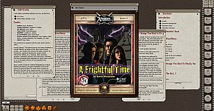 Fantasy Grounds - BASIC02: A Frightful Time (5E)