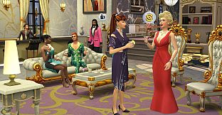 The Sims 4 Get Famous