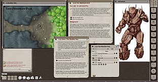 Fantasy Grounds - Prepared! One Shot Adventures (5E)