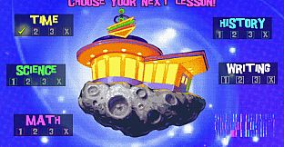 The Edutainment Vortex Diner