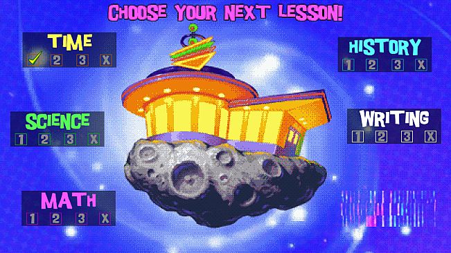 The Edutainment Vortex Diner