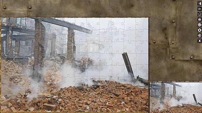 Pixel Puzzles WW2 Jigsaw - Pack: The Blitz
