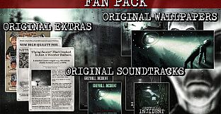 Greyhill Incident - Fan Pack