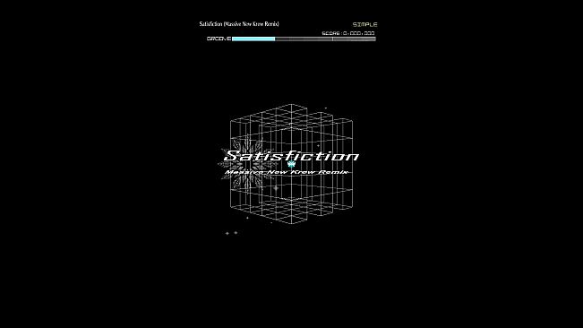Groove Coaster - Satisfiction (Massive New Krew Remix)