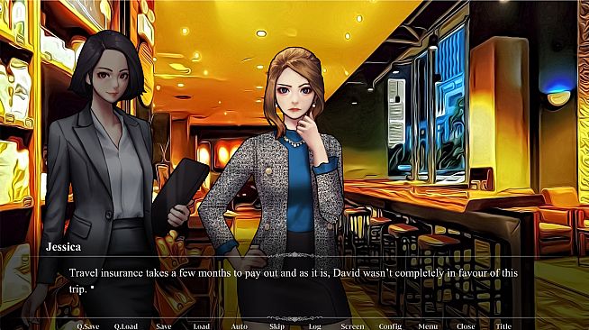 Confessions at Candlewood Lake