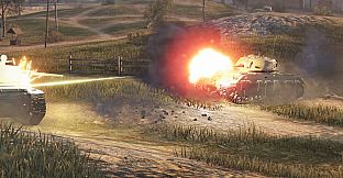 World of Tanks Modern Armor – American Muscle