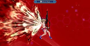 Megadimension Neptunia VII Party Character [God Eater]