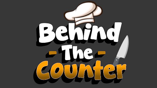 Behind The Counter