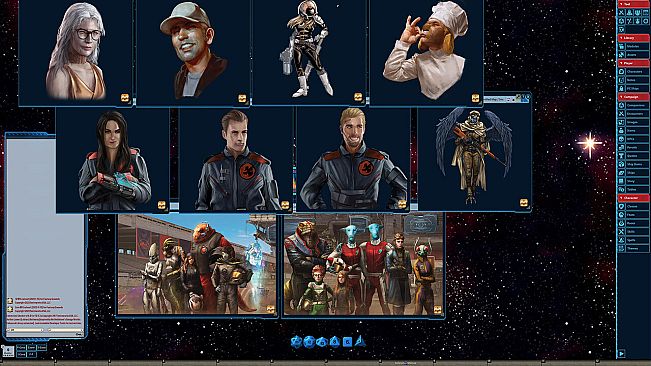 Fantasy Grounds - Starfinder RPG - Adventure: Redshift Rally