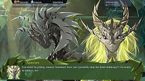 Heralds of the Avirentes - Ch. 1 Wings of Change