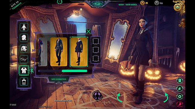 Horror Night: Spooky Night Vol. 1