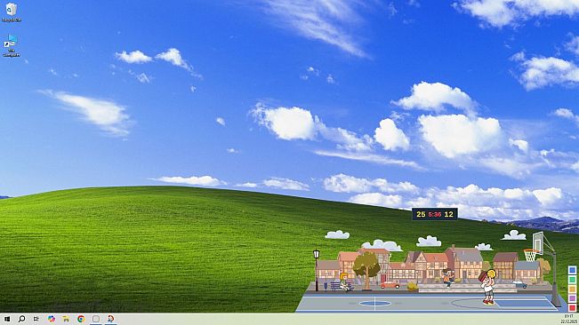 Tiny Hoops: Idle Shooter