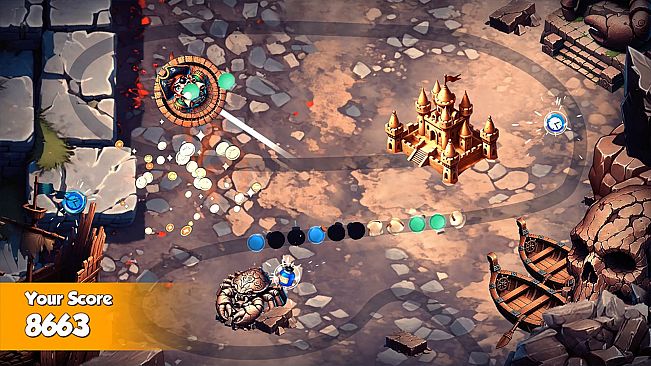 Zumba - Treasure of the Marble Sea