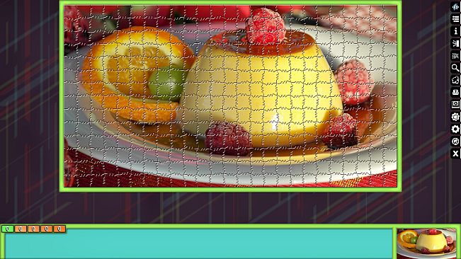 Jigsaw Puzzle Pack - Pixel Puzzles Ultimate: Desserts