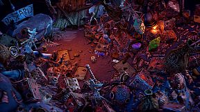 Lost in Random: The Eternal Die