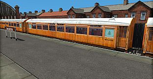 TS Marketplace: Barnum Coaches Pack 01 Add-On