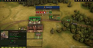 Railroad Corporation - Civil War