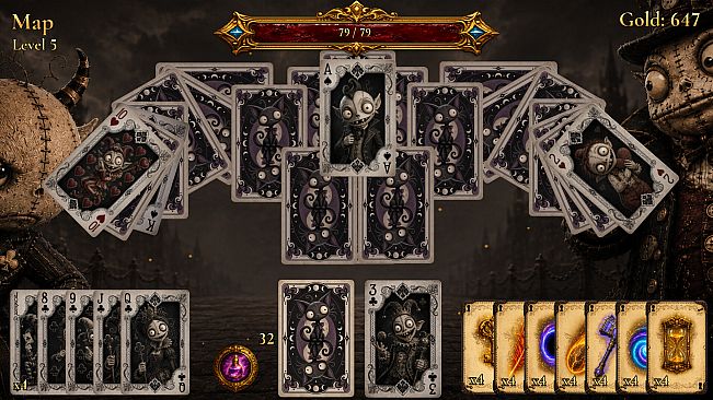 Solitaire: Kingdom in Chains