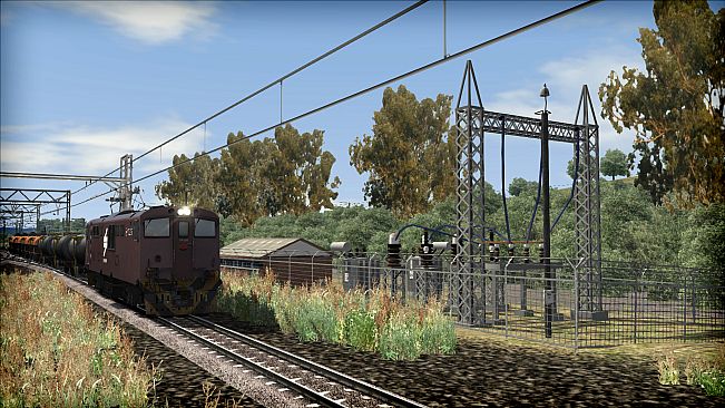 Train Simulator: KwaZulu-Natal Corridor: Pietermaritzburg-Ladysmith Add-On