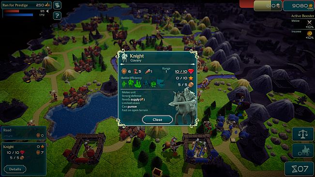 Deep Tactics - Journey of the Wizard