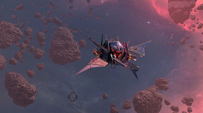 Star Conflict - Caltrop