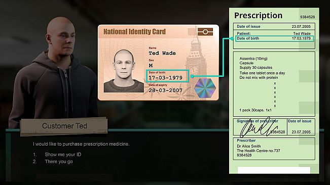 Corner Shop: NightShift