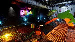 Escape From Violet Institute