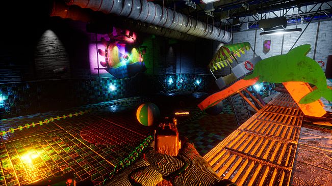 Escape From Violet Institute