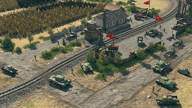 Sudden Strike 5 - Deluxe Edition