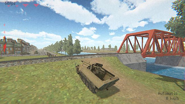 Tank Battle Classic