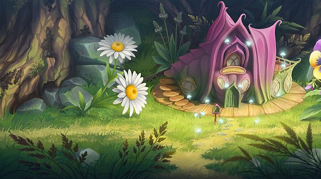 Scarlet O'Beetle and the Unseen World