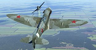 IL-2 Sturmovik: Steel Birds Campaign