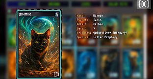 Codex Solis: Purrgatorium