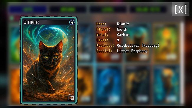 Codex Solis: Purrgatorium