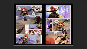 Swords of Edo Kinetic Novel