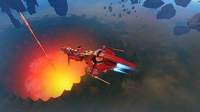 Star Conflict - Salamander (Deluxe edition)