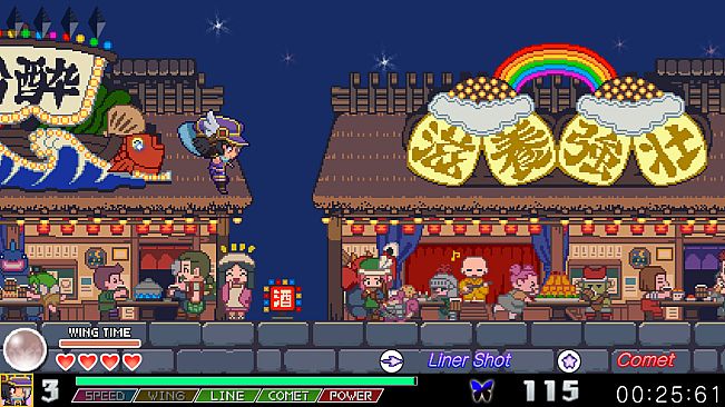 The Legend of Dark Witch Episode 2 Soundtracks