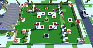 Grass Cutter - Mutated Lawns