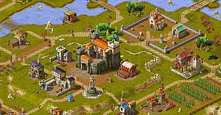 Townsmen - A Kingdom Rebuilt: The Seaside Empire