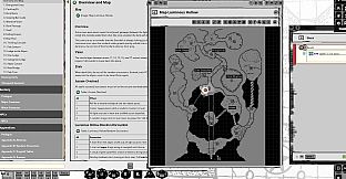 Fantasy Grounds - When Dusk Falls for Shadowdark RPG
