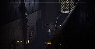 Seventh Mansion: The First Escape