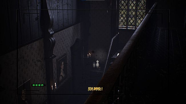 Seventh Mansion: The First Escape