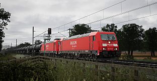 Train Sim World 7: Pfälzische Ludwigsbahn: Mannheim - Kaiserslautern Route Add-On