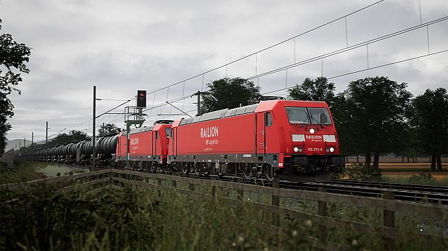 Train Sim World 7: Pfälzische Ludwigsbahn: Mannheim - Kaiserslautern Route Add-On