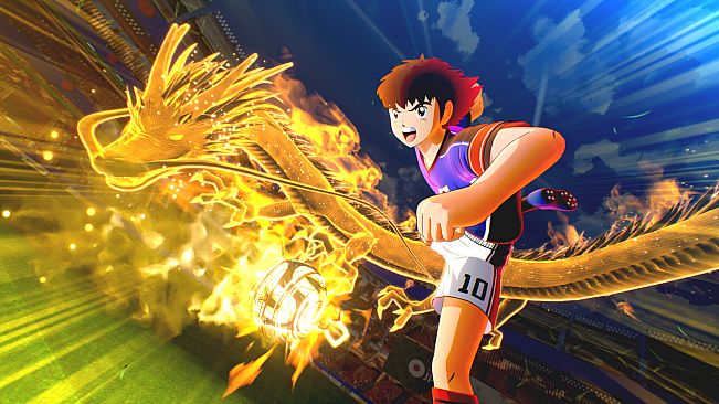 CAPTAIN TSUBASA 2: WORLD FIGHTERS - Ultimate Edition