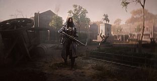 Hunt: Showdown 1896 - The Prescient Night