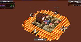 Stream Animals: Free For All