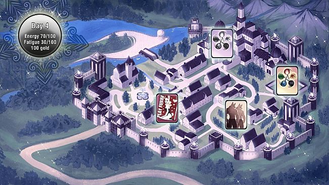 Lovely Overseer - 18+ Adult Only Content