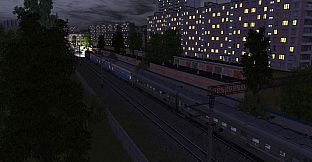 Trainz Plus DLC - Trainz Route: Rostovsky Uzel