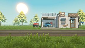 The Last Delivery Man On Earth